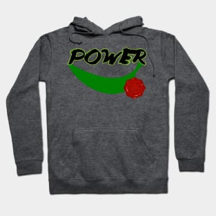 Platano Power,Made in DR Hoodie